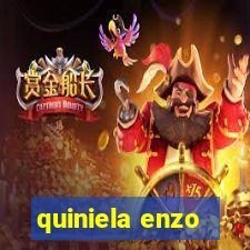 quiniela enzo